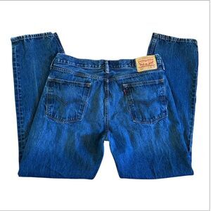 Mens Levis 514 36 x 32 excellent condition